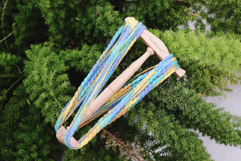 Pin – Linijos laikiklis iš bukmedžio Niddynoddy