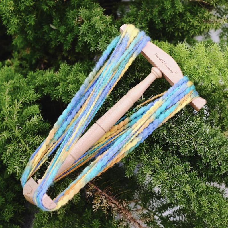 Pin – Linijos laikiklis iš bukmedžio Niddynoddy