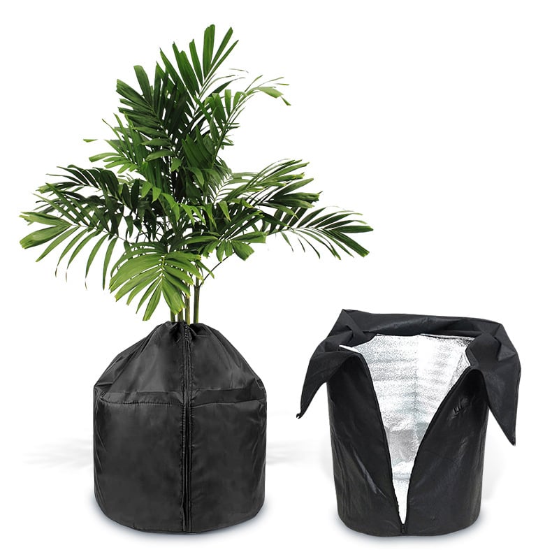 PP sodo augalų izoliacinis gaubtas – apsauga nuo šalčio, tipas: žolės sodinimo maišas / ekologiška maišas / nuolydžio apsaugos maišas, medžiaga: PP, modelis B006