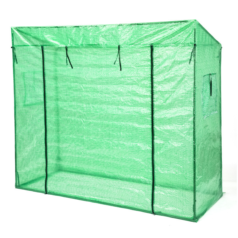 Üvegháztakaró szukkulensek és pothos számára – PE háló, kültéri használat, téli védelem