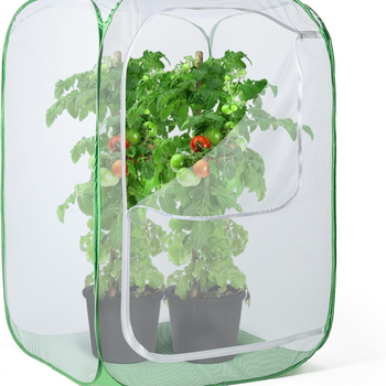 Εξωτερικός φράχτης φυτών από δικτυωτό ύφασμα – πολυεστερικό πλέγμα, συνδυαστικό σετ, προσαρμογή διαθέσιμη, μοντέρνο μινιμαλιστικό στυλ