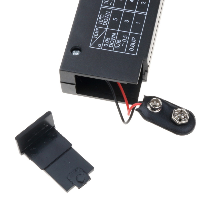 Детектор за диаманти с термопроводимостен измервател, диамантена тестова писалка, Neutral марка, модел: Thermal conductivity meter diamond testing pen