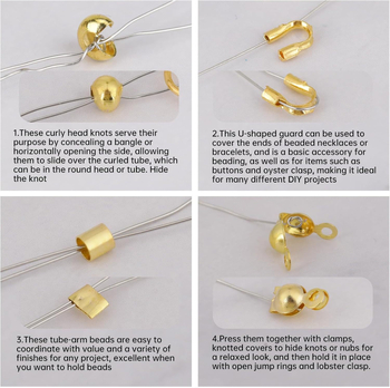 Αξεσουάρ DIY για κατασκευή κοσμημάτων - Χαλκός, Ηλεκτροπλατίωση, Άνοιξη 2024, Βρετανικό ρετρό