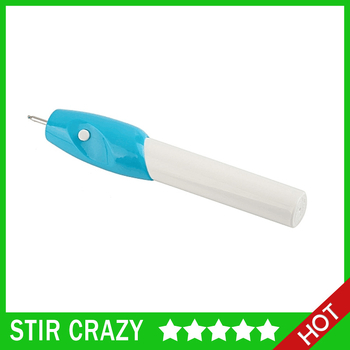 Stephen DQ-DKB Elektriskā gravēšanas pildspalva, DIY gravēšana (Jauda: sausā baterija / AC; Taimeris: nav taimeris)