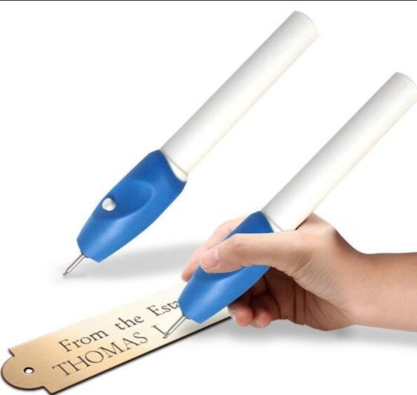 Stephen DQ-DKB Elektriskā gravēšanas pildspalva, DIY gravēšana (Jauda: sausā baterija / AC; Taimeris: nav taimeris)