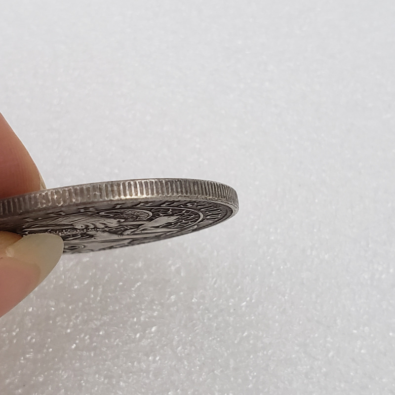 Νομισματικό κειμήλιο σε στυλ αντίκα με μοτίβο σφυριού και φιγούρα ζητιάνου; Υλικό: 107610133; Χωρίς προσαρμογή; Για επιχειρηματικά δώρα