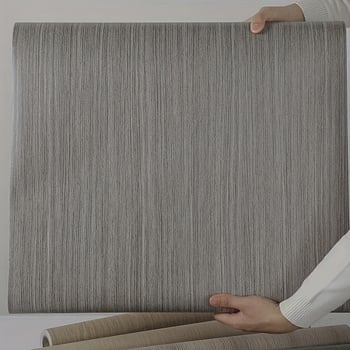 Αδιάβροχο αυτοκόλλητο τοίχου PVC για υπνοδωμάτιο, 1 τεμάχιο, μοντέρνο μινιμαλιστικό στυλ.