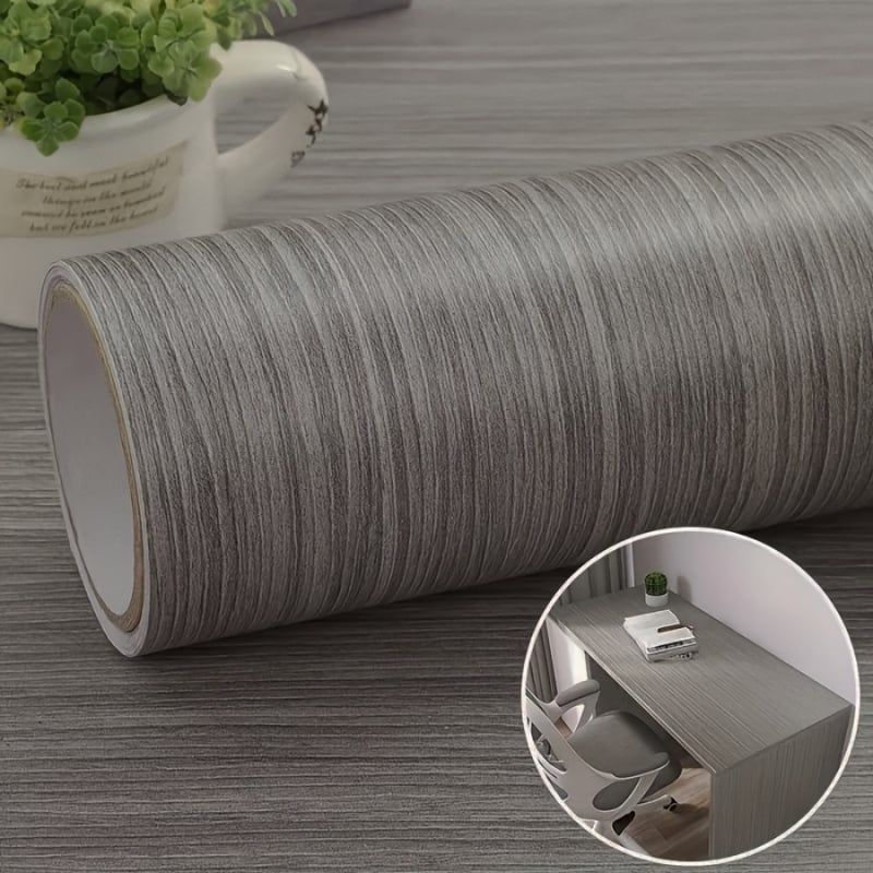 Αδιάβροχο αυτοκόλλητο τοίχου PVC για υπνοδωμάτιο, 1 τεμάχιο, μοντέρνο μινιμαλιστικό στυλ.