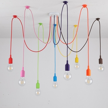 Πολυέλαιος τύπου κλαδιών με LED λαμπτήρες, πολλαπλών κεφαλών, χαμηλή τάση ≤36V, κάλυψη φωτισμού 10–15 τ.μ., κατάλληλος για σαλόνι και εστιατόριο