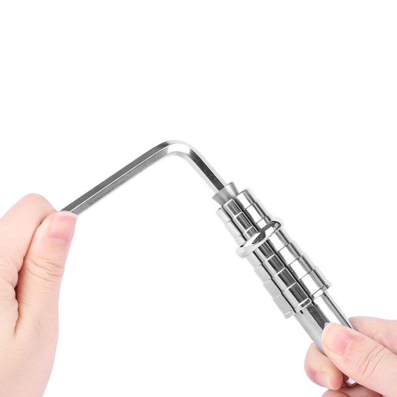 Gyűrűkitágító eszköz belső gyűrű kiterjesztéséhez DIY ékszerekhez, méretek 19×6×3 cm