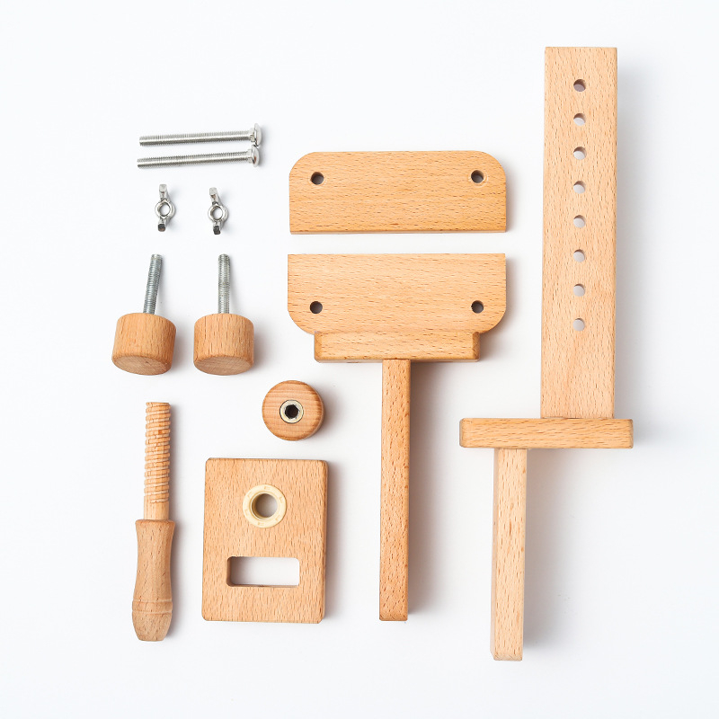 Θέση κεντήματος τραπεζιού, ενσωματωμένο ξύλινο πλαίσιο για κέντημα σταυροβελονιάς