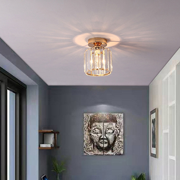 Φωτιστικό οροφής LED σε μοντέρνο μινιμαλιστικό στυλ, 220V, κατάλληλο για 5–10㎡, ακρυλική κατασκευή