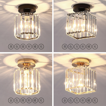 Φωτιστικό οροφής LED σε μοντέρνο μινιμαλιστικό στυλ, 220V, κατάλληλο για 5–10㎡, ακρυλική κατασκευή