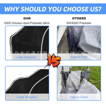 Κάλυμμα αποχιονιστικού μηχανήματος, Oxford ύφασμα, μοντέρνο μινιμαλιστικό στυλ, προστατευτικό κάλυμμα σκόνης