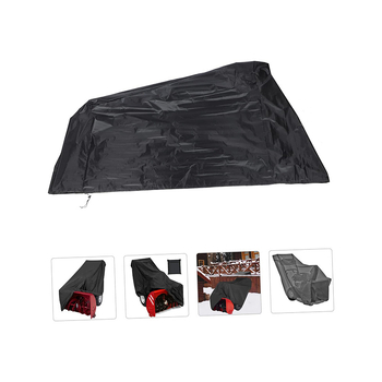 Κάλυμμα εξωτερικού αποχιονιστήρα – Oxford ύφασμα με επίστρωση αργύρου, αδιάβροχο και ανθεκτικό στον ήλιο, άνοιγμα με ξεδίπλωμα, δυνατότητα εκτύπωσης λογοτύπου (υλικό: Oxford; προστασία: βροχή+UV; άνοιγμα: ξεδίπλωμα; λογότυπο: εκτύπωση)