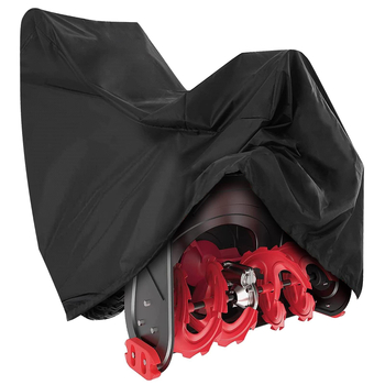 Κάλυμμα Αποχιονιστή 210D Oxford Ύφασμα (Υλικό: 210D Oxford ύφασμα; Τύπος: Κάλυμμα χιονιού; Εισαγωγή: Όχι; Μάρκα: Καμία)