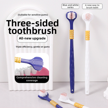 Rankinė dantų šepetėlis suaugusiems, vienkartinis, tarpdančių valymas, Baik prekinis ženklas (Tipas: Rankinė; Auditorija: Suaugusieji; Vienkartinis naudojimas: Taip; Funkcija: Tarpdančių valymas; Prekinis ženklas: Baik)