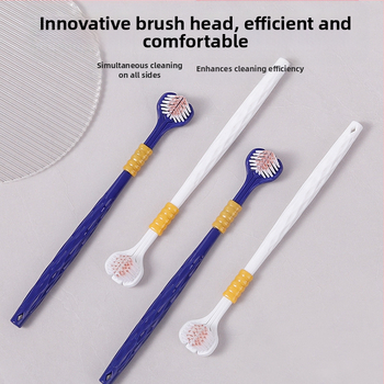 Rankinė dantų šepetėlis suaugusiems, vienkartinis, tarpdančių valymas, Baik prekinis ženklas (Tipas: Rankinė; Auditorija: Suaugusieji; Vienkartinis naudojimas: Taip; Funkcija: Tarpdančių valymas; Prekinis ženklas: Baik)