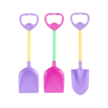 Plastikinis smėlio kastuvas vaikams, 4–6 metų amžiaus, Hongqi