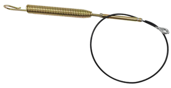 Кабел за снегорин за горен шнек – модели 06900438/06900439, марка PY, съвместим с различни модели, авторизирани частни марки: Да