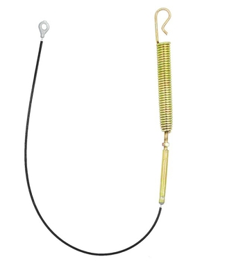 Кабел за снегорин за горен шнек – модели 06900438/06900439, марка PY, съвместим с различни модели, авторизирани частни марки: Да