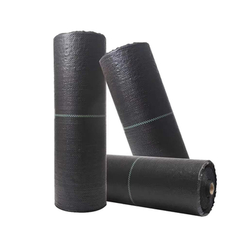 Ύφασμα κατά ζιζανίων, PE, ριβδωτό ύφαντό, προσαρμοσμένες προδιαγραφές, Πρότυπο 05