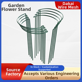 Sodo gėlių stovas – nerūdijantis plienas – Independence prekės ženklas – fiksuotas įrengimas