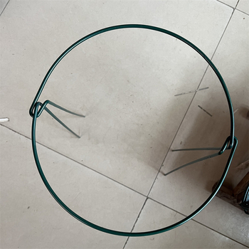 Κηπουρικό σταντ για λουλούδια κήπου – ανοξείδωτος χάλυβας – μάρκα Independence – σταθερή εγκατάσταση