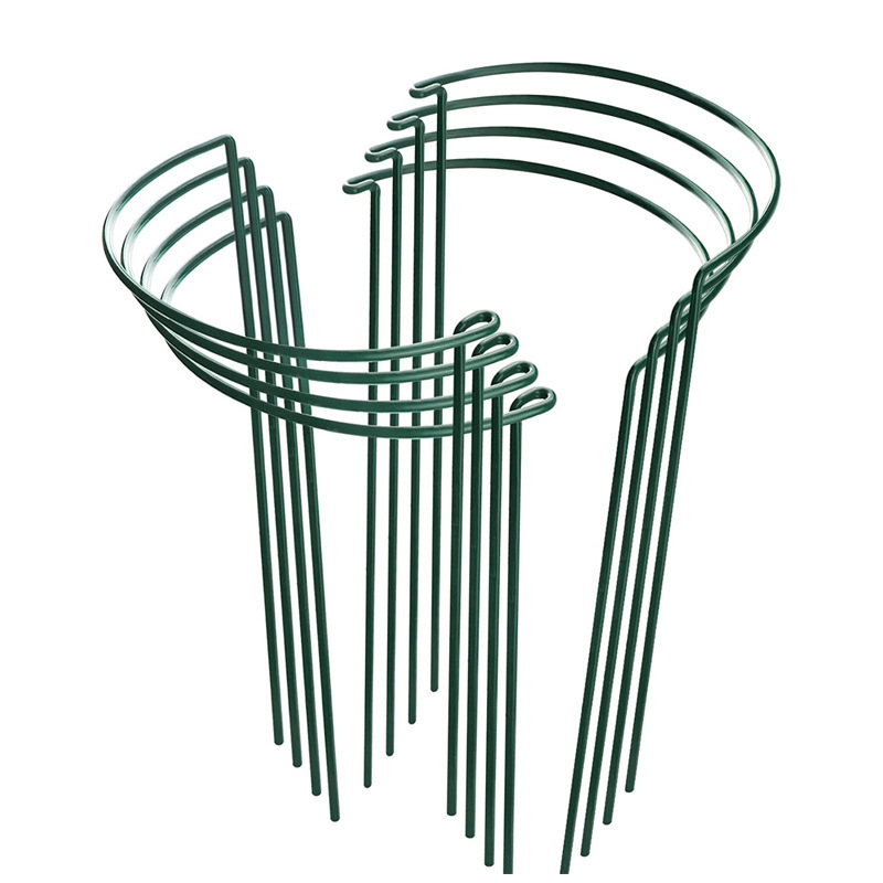 Sodo gėlių stovas – nerūdijantis plienas – Independence prekės ženklas – fiksuotas įrengimas