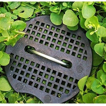 U-σχήματος αγκίστρι για στερέωση μεμβράνης κατά ζιζανίων, τεχνητής χλόης και γεωϋφασμάτων σε θερμοκήπια και κήπους (υλικό: γαλβανισμένος χάλυβας; τύπος:U-σχήματος αγκίστρι; εφαρμογές: στερέωση μεμβράνης, τεχνητής χλόης, γεωϋφασμάτων)