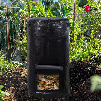 Torba za komposter – PE materijal, za kompostiranje i skupljanje otpada