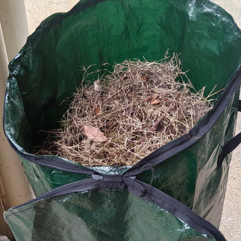 Τσάντα Κομποστοποίησης – PE Υλικό, για Κομποστοποίηση και Συλλογή Αποβλήτων