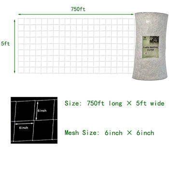 Νάιλον δίχτυ αναρρίχησης για εξωτερική χρήση – εξοπλισμός κήπου για αναρριχητικά φυτά
