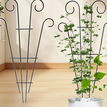 Μεταλλικό πλαίσιο αναρρίχησης φυτών, εσωτερικό στήριγμα λουλουδιών και πλαίσιο οθόνης/διαχωριστικό; υλικό: μέταλλο/σιδηρό χάλυβα; τύπος: πλαίσιο αναρρίχησης και πλαίσιο οθόνης; μάρκα: Huanghua xinze iron art; κατάλληλο για γλάστρες κήπου και στηρίγματα λου