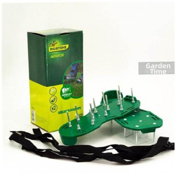 Παπούτσια κήπου εργασίας με καρφιά για χαλάρωση του εδάφους και λάσπη (Υλικό: Άλλο; Τύπος: Άλλο; Μάρκα: Άλλο; Εισαγόμενα: Όχι)