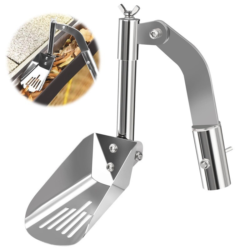 Инструмент за почистване на улуци за дома, модел 5188, марка Other