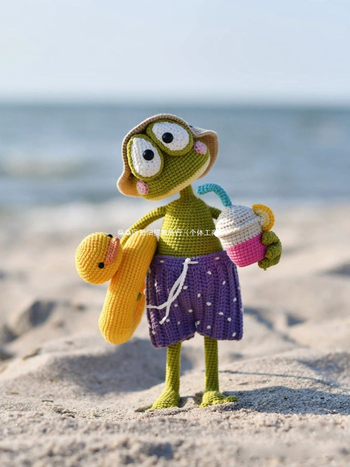 DIY mezgimo rišimo rinkinys – varlės pūkuotasis pliušas, rankų darbas, vilnos siūlai