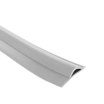 Αυτοκόλλητο PVC προφίλ άκρων για χαλιά και δάπεδα – ίσιο, μοντέρνος σχεδιασμός