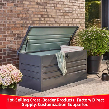 Ντουλάπι αποθήκευσης — ανοξείδωτο ατσάλι; για αυλή; μάρκα Sound instrument