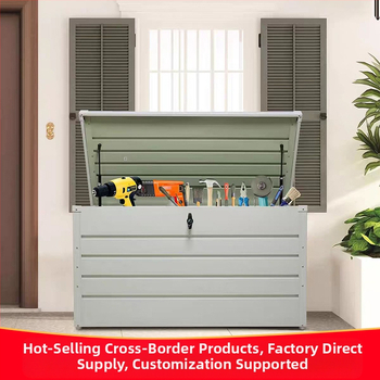 Ντουλάπι αποθήκευσης — ανοξείδωτο ατσάλι; για αυλή; μάρκα Sound instrument