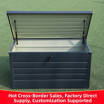 Ντουλάπι αποθήκευσης — ανοξείδωτο ατσάλι; για αυλή; μάρκα Sound instrument