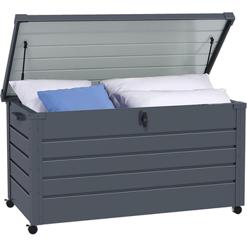 Ντουλάπι αποθήκευσης — ανοξείδωτο ατσάλι; για αυλή; μάρκα Sound instrument