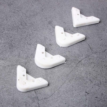 Σκραπέρ για στεγανοποίηση γυαλιού, 5-σε-1 εργαλείο με γωνιακός σκραπέρ, πλαστικό, σετ 5 τεμαχίων, μάρκα Yu Lin Double Ride