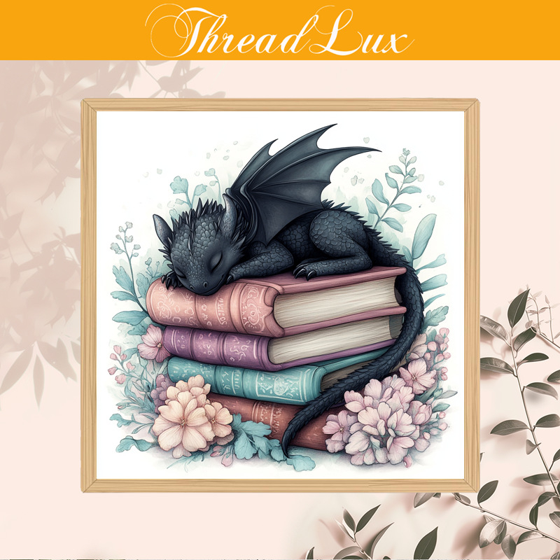 Комплект за кръстат бод върху платно 11-ct, код на продукта 11ct t25236-30x30, платно за бродиране, стил модерен минимализъм