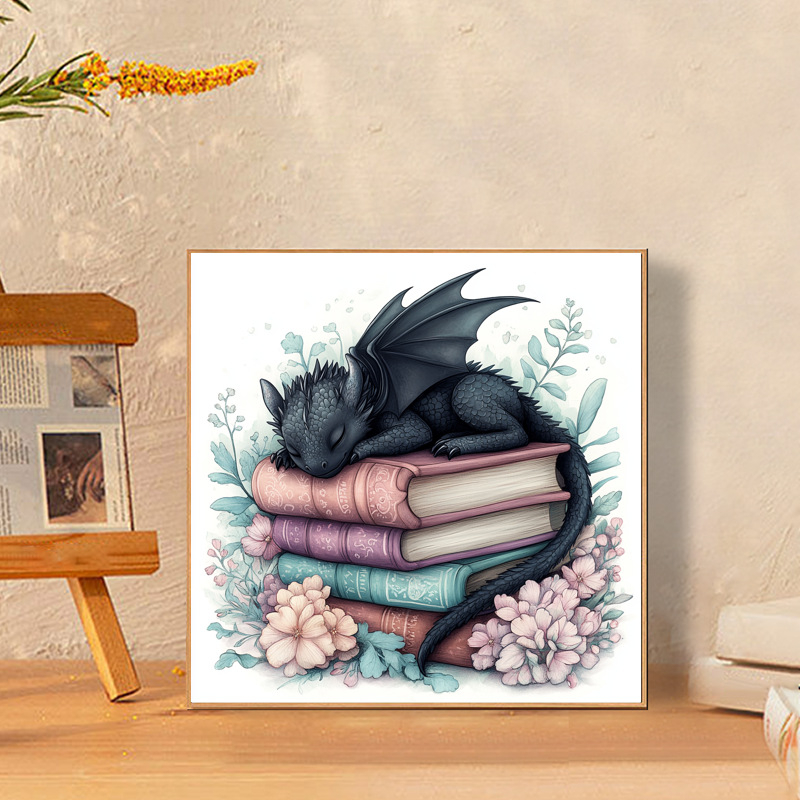 Комплект за кръстат бод върху платно 11-ct, код на продукта 11ct t25236-30x30, платно за бродиране, стил модерен минимализъм