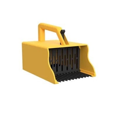 Uogų rinktuvas namų ir lauko naudojimui — anglies plienas; Importas: Ne; Nėra licencijuotų privati prekių ženklų