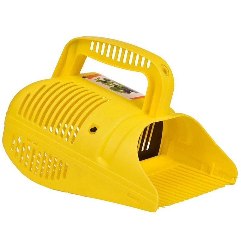 Blueberry Picker – Műanyag, ültetvényekhez, Hordozható