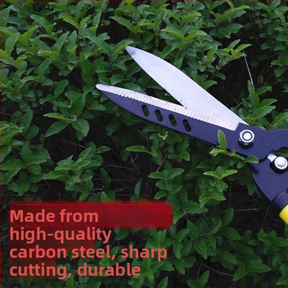 Teleskoopilised aiapügajad terasest toruga käepidemega, 65Mn terasest, lõike läbimõõt 1–10 mm, kaal 1,2 kg, bränd German help