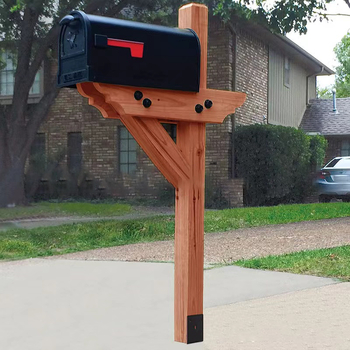 Kerítésoszlop konzol, szénacél, modell ylsal24626-1, Yonglishun — terasz-támasz, korlát és oszlopkeret