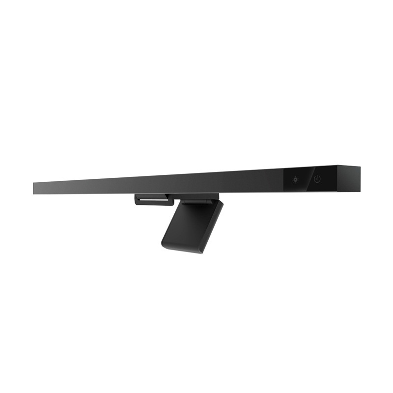 Клип LED лампа за бюро със защита на очите, регулируема яркост, сензорен превключвател, USB захранване